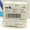 KSB 5Nm NU033M0-4EYS Mechanical Seal 1205378640 GLRD-KSB