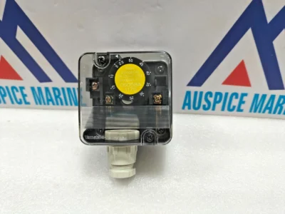 Honeywell C6058A1175 Gas Pressure Switch 2,5-50 mBar NIB