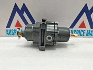 Fisher 67CFR Pressure Regulator 250 PSI17.2 BAR Max 0-8.6 BAR Spring Range