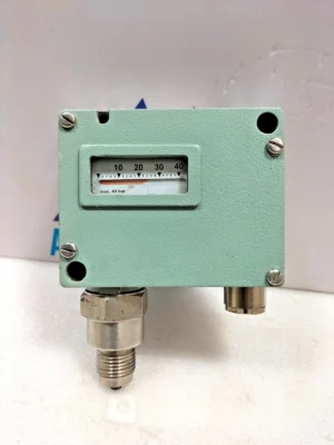 Trafag 916.2381 Pressure Switch 2-40 BAR