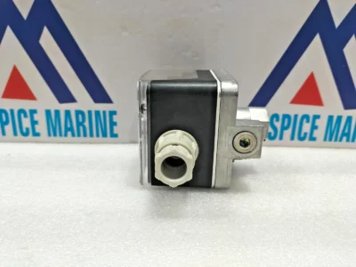 Honeywell C6058A1175 Gas Pressure Switch 2,5-50 mBar NIB