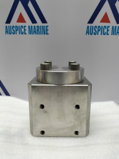 Gilmore Gvc 10654551-001 Check Valve 254513 27232-4 Rev 01 G261986 Mwp 5k 4793590 1”Npt Outlet