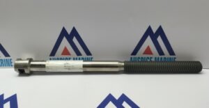 Demco Valves J024943-107 Stem Valve, 5 3/16 Inch Nominal Pipes