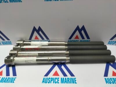 oplus_0 Demco Valves J024943-107 Stem Valve, 5 3/16 Inch Nominal Pipes