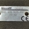 Balluff  BNS 819-B05-R12-72-10 Mechanical Limit Switch