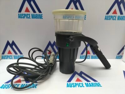 Solo Smoke Detector Tester W38512 With Cable