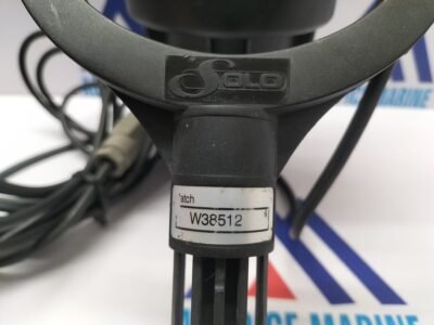 Solo Smoke Detector Tester W38512 With Cable