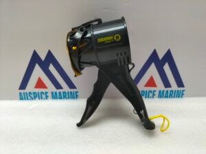 Siligun Compact 4" Caulking Gun No Drip Caulk Gun