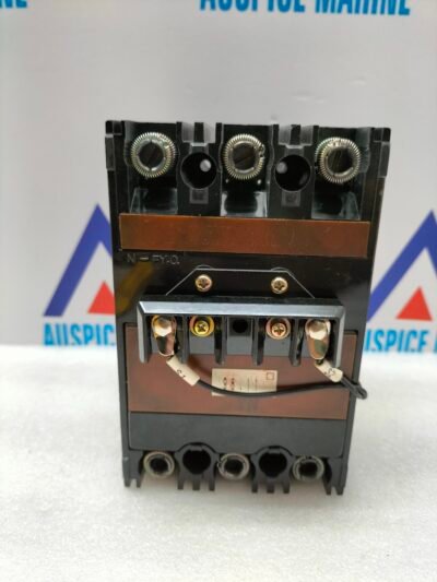 Terasaki TL-100F Tembreak Circuit Breaker 3P 100A PM Shunt Trip