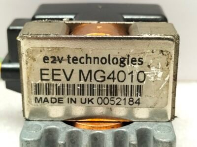 E2V Technologies EEV MG4010 Magnetron