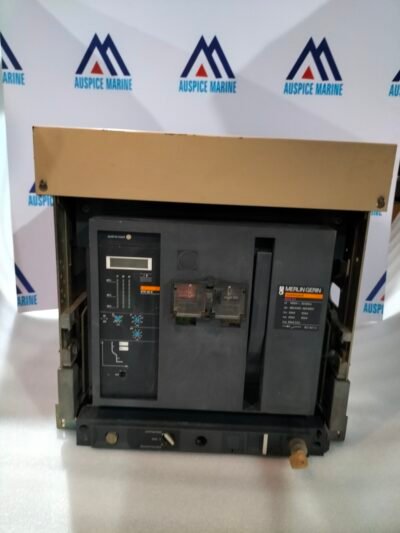 Merlin Gerin Masterpact M10 H1 Air Circuit Breaker 1000V