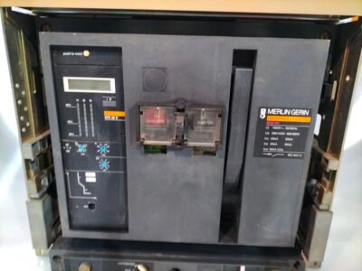Merlin Gerin Masterpact M10 H1 Air Circuit Breaker 1000V