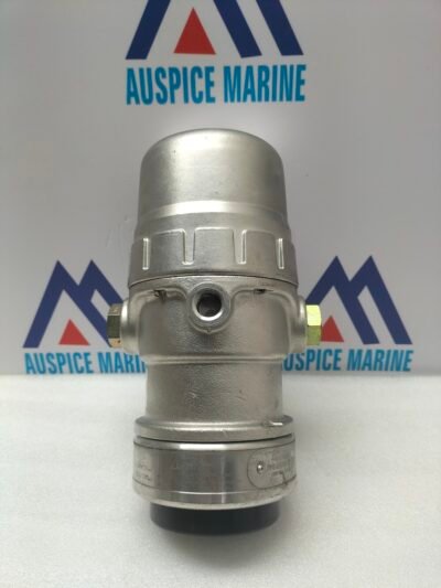 Autronica X33AF S IR Infrared Flame Detector Multispectrum In Stainless Steel