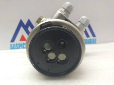 Autronica X33AF S IR Infrared Flame Detector Multispectrum In Stainless Steel