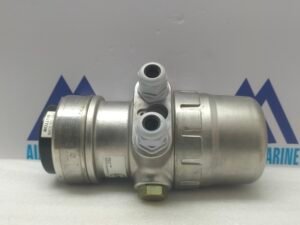 Autronica X33AF S IR Infrared Flame Detector Multispectrum In Stainless Steel