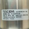 oplus_0 Tescom 54-2223T212S Hydraulic Pressure Regulator 3/4 In 8000 PSI Out 3500 PSI