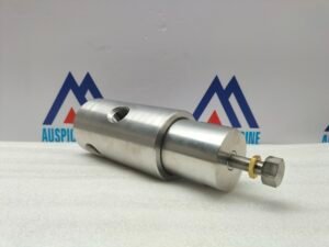 Tescom 54-2223T212S Hydraulic Pressure Regulator 3/4 In 8000 PSI Out 3500 PSI