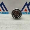 NIPPON NDSK CF45 12 Pin Heavy Duty Socket Connector