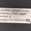Aldis Longrange Signalling Lamp Mark X