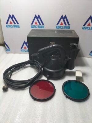 Aldis Longrange Signalling Lamp Mark X