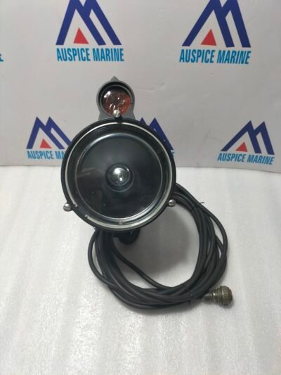 Aldis Longrange Signalling Lamp Mark X