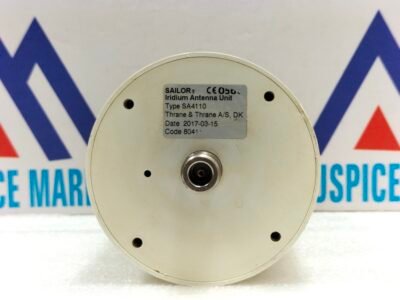 Sailor SA4110 Iridium Antenna Unit by Thrane & Thrane Marine Satellite