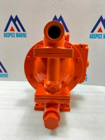 Wilden 02-5015-01 Diaphragm Pump - Series 2