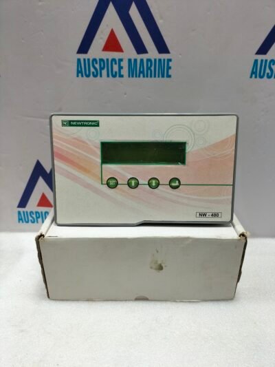 Newtronic NW-480 Bod Controller V 2.5C 24VDC