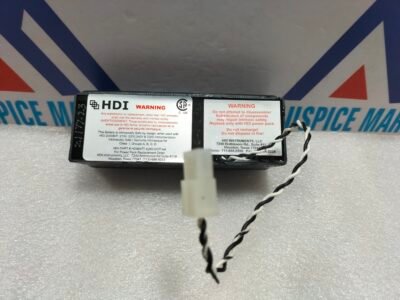 Hdi HDIBATT-E260-DOT-AA Battery Power Pack