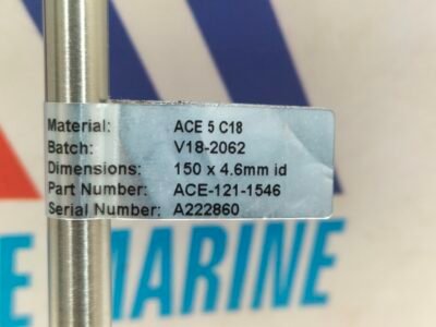 ACE HPLC COLUMNS ACE-121-2546 250x4.6mm ACE 5 C18